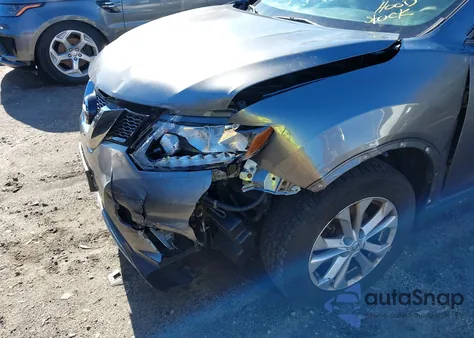 2015 Nissan Rogue Sv from USA, damaged, VIN KNMAT2MV2FP586407